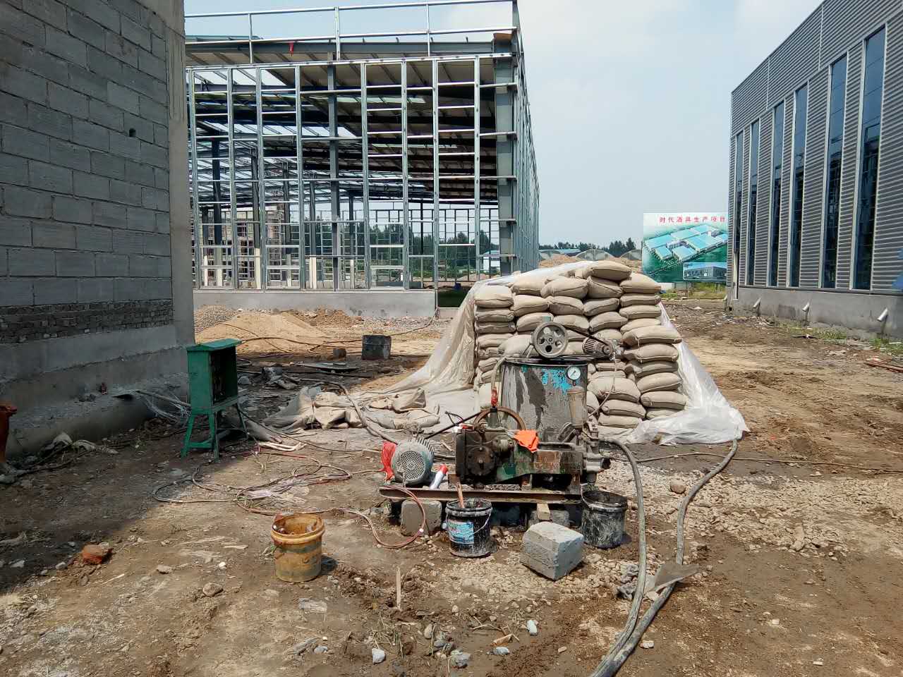 双桥地基下沉加固方法都有哪些?