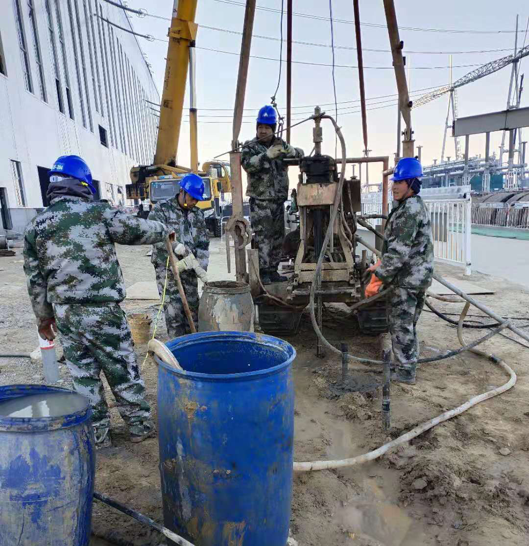 双桥专业地基加固公司到底怎么找