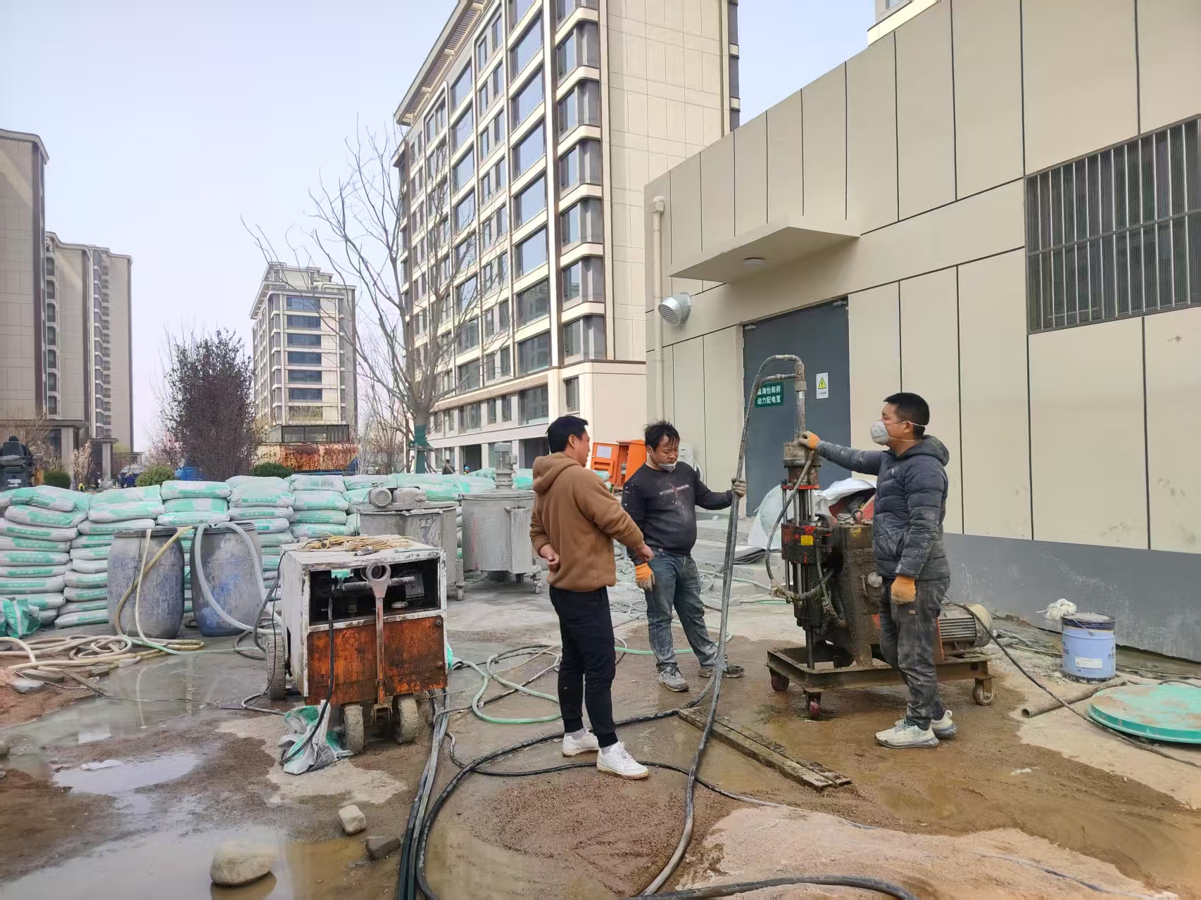 双桥如何判断房屋地基是否稳定