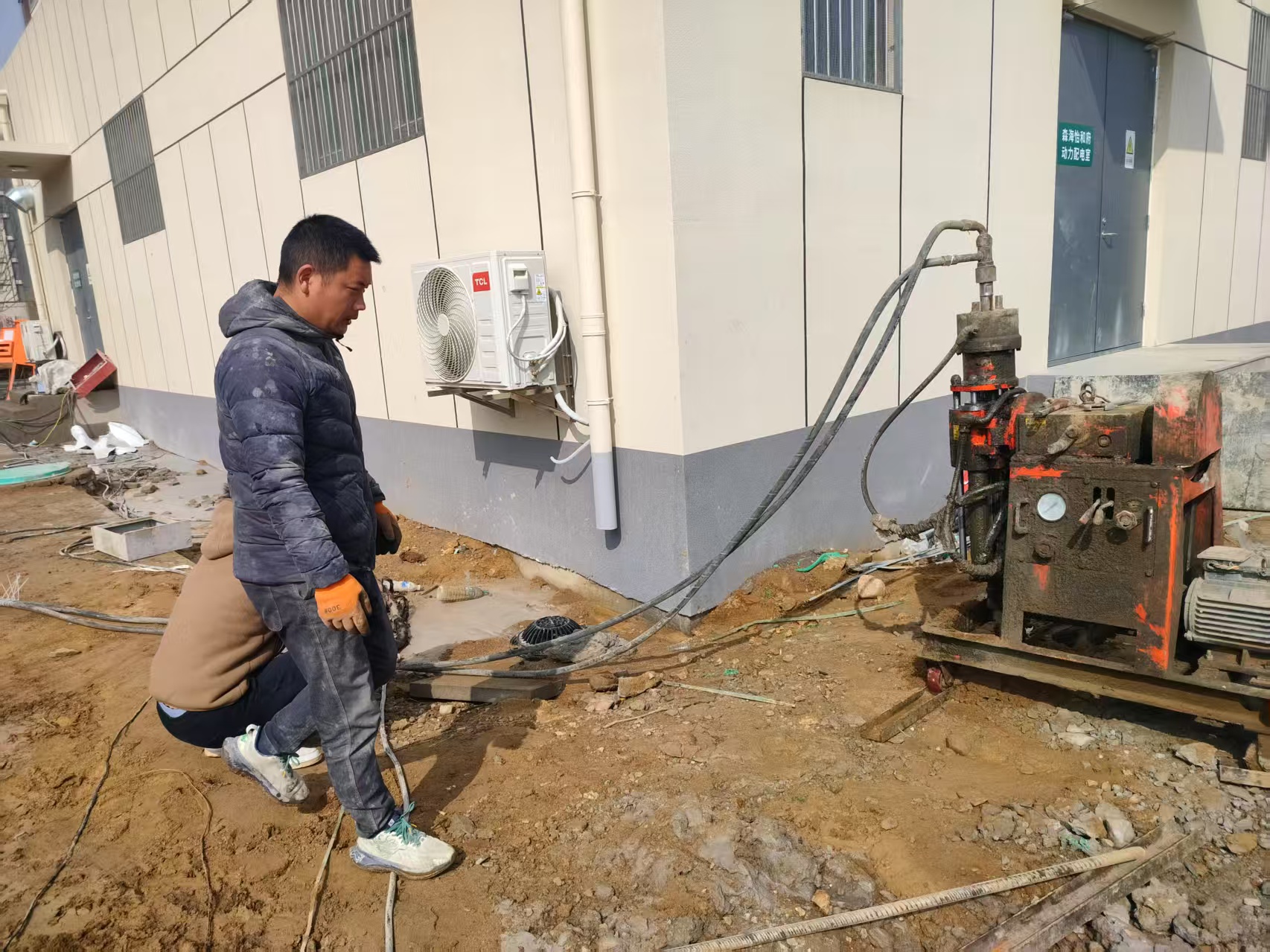 双桥地基下沉怎么补救